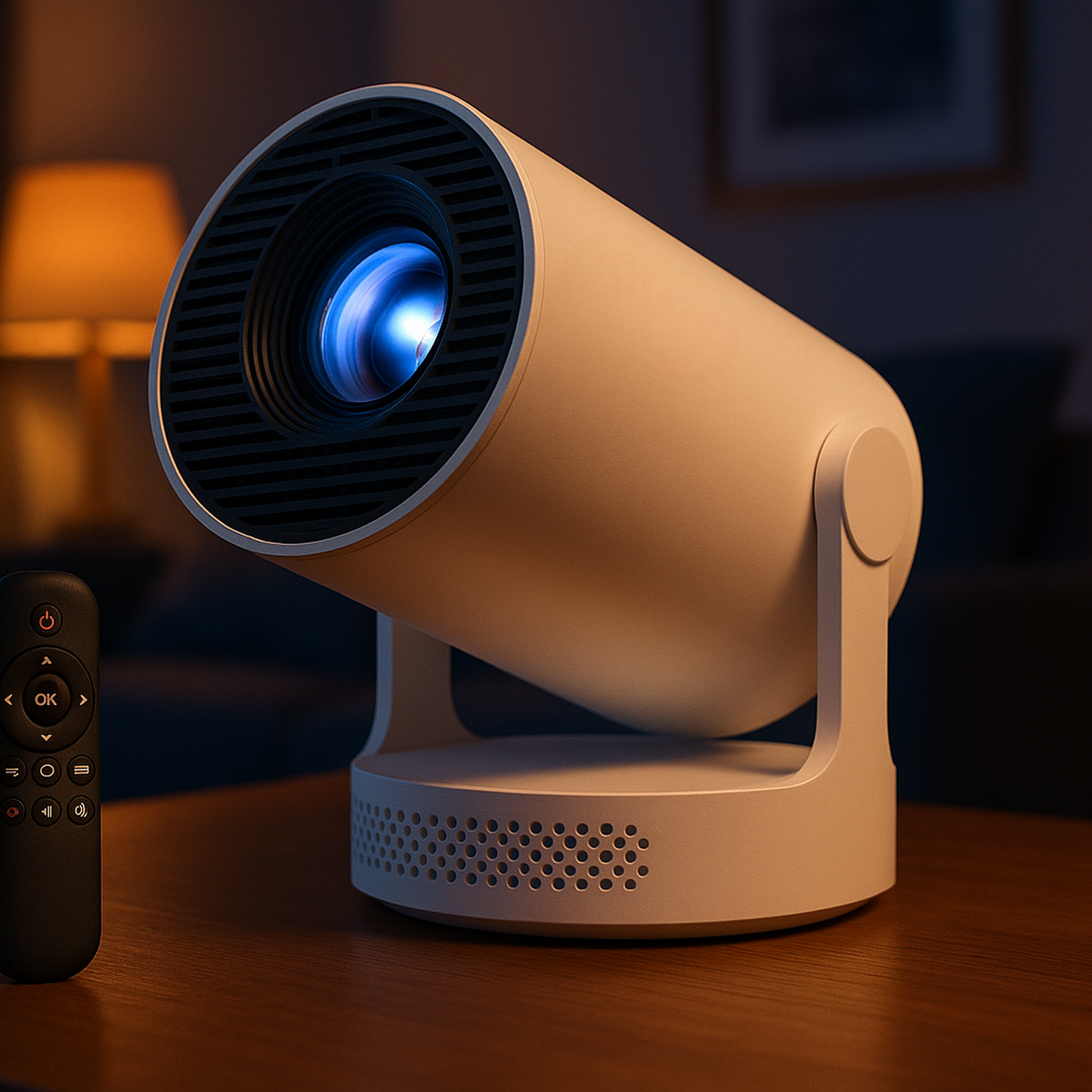 RealmLens™ Projector